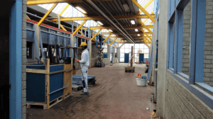 Slopen kozijnen DE STEK Groningen