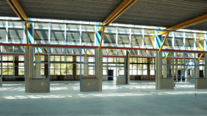 Vloer Kantoren DE STEK